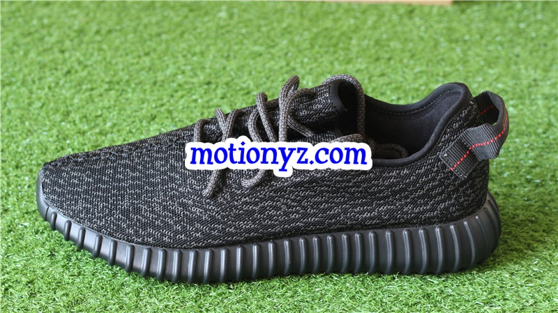 God Version Yeezy Boost 350 Pirate Black